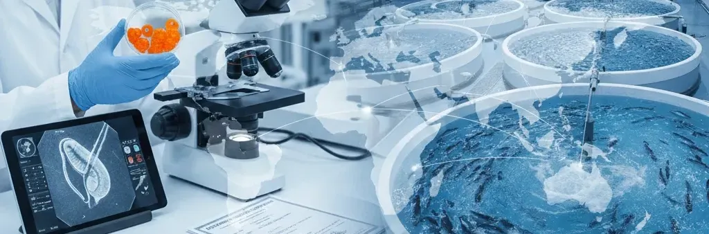 Overcoming the Top 10 Challenges in Salmon Egg Sourcing and Management