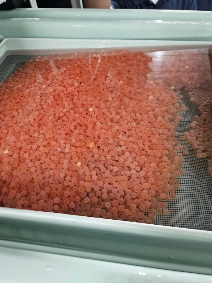 Vía de aprovisionamiento estable