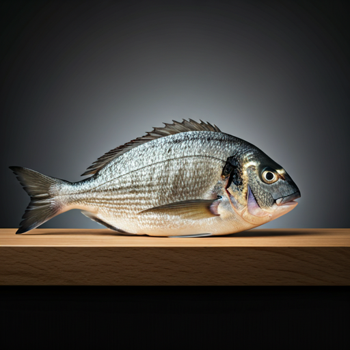Fresh Mediterranean Sea Bream (Dorade)