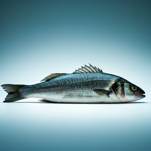 Fresh Mediterranean Sea Bass (Branzino)