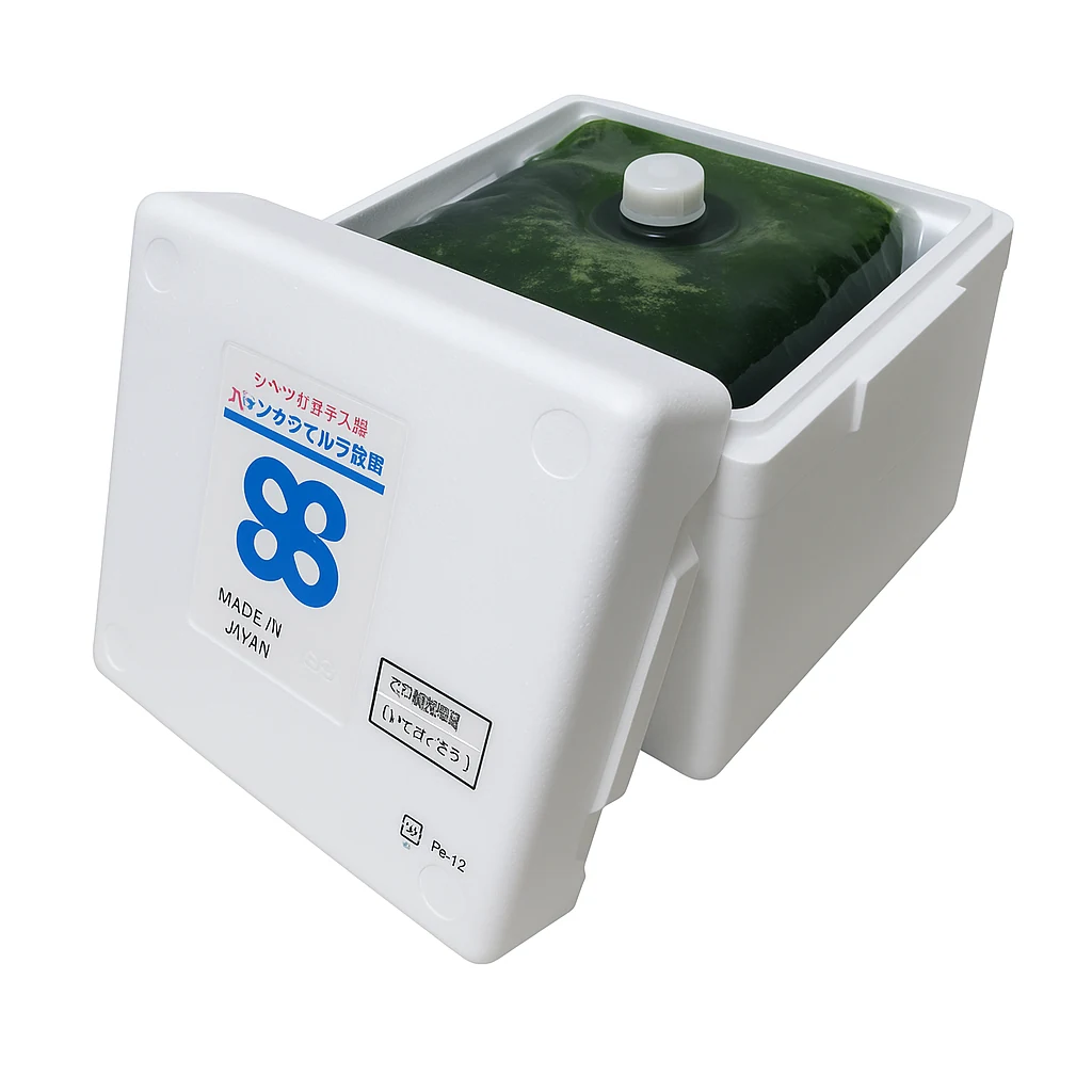 Súper Fresca Chlorella V12