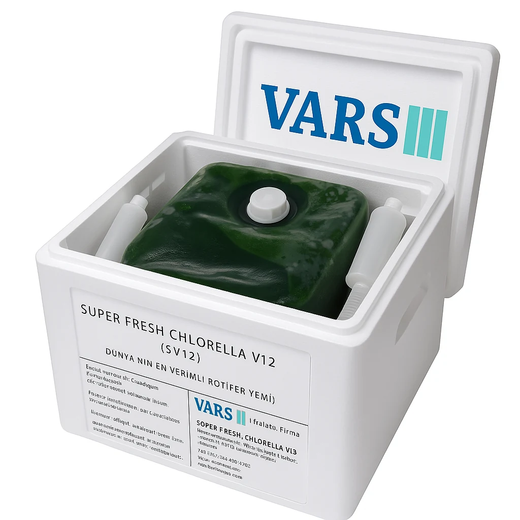 Super Fresh Chlorella V12 (SV12) — 3