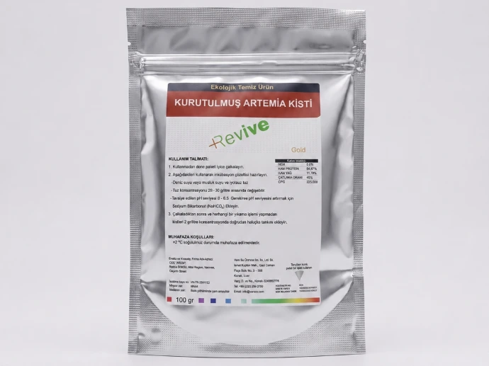 Revive-artemia