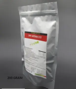 Revive Artemia