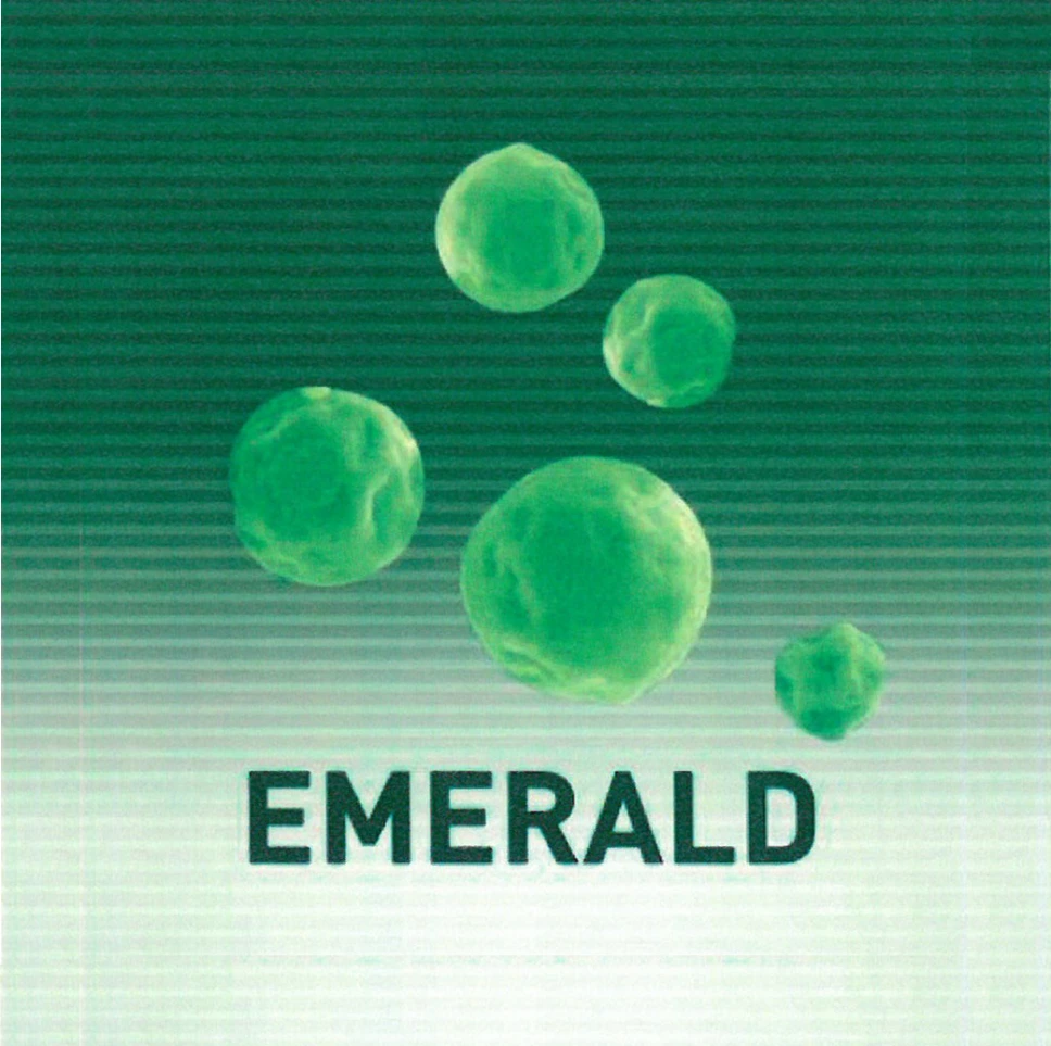 Emerald Chlorella Powder