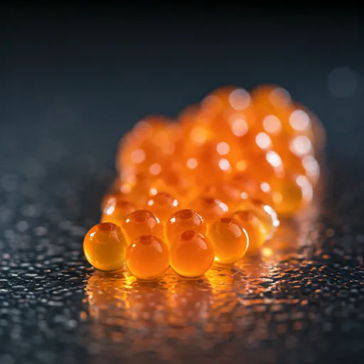 Atlantic Salmon Egg