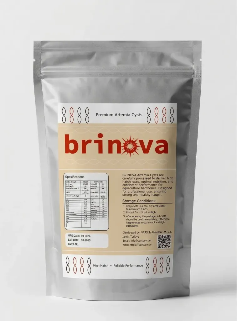 Brinova Artemia