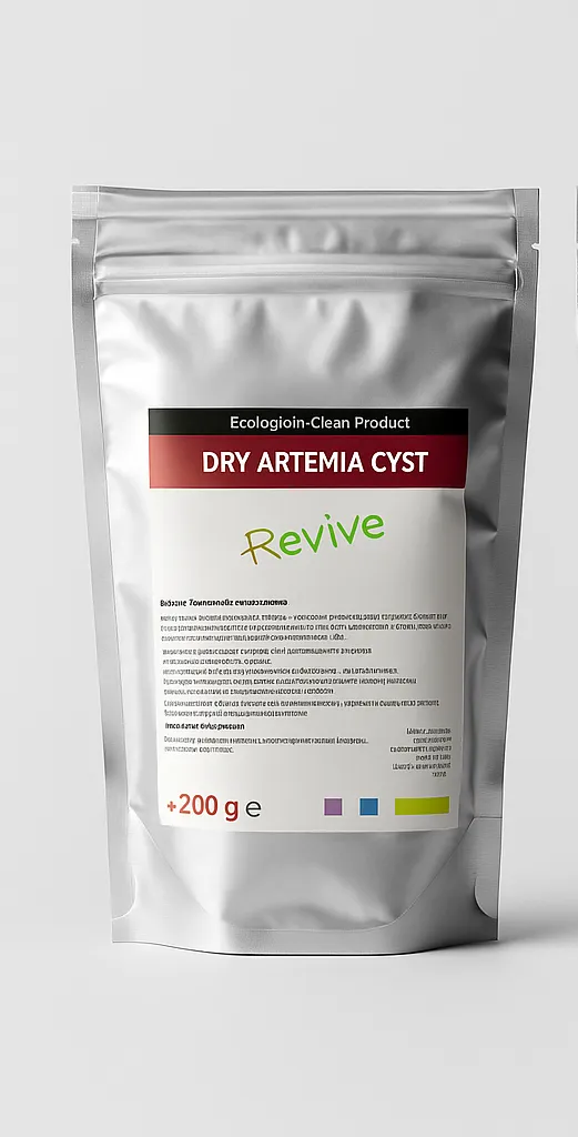 Revive Artemia