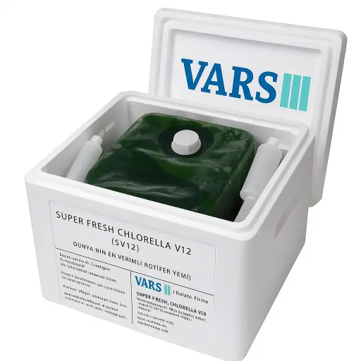 Superfrisch Chlorella SV-12 - 20 Lit